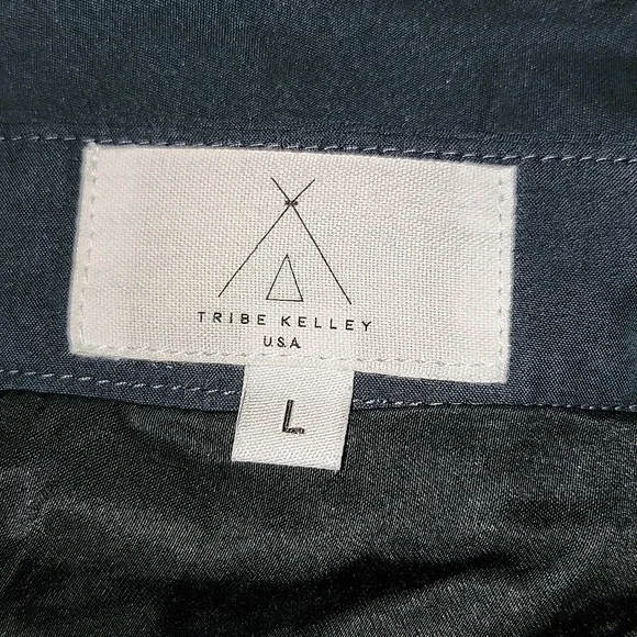 Tribe kelley skirt lined large  kelly - Picture 3 of 6